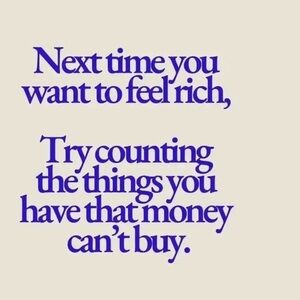 I'm loaded, and you?